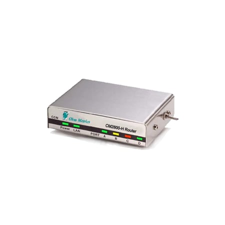 Transforming Technologies Network Router For CM2800 CM2800-H